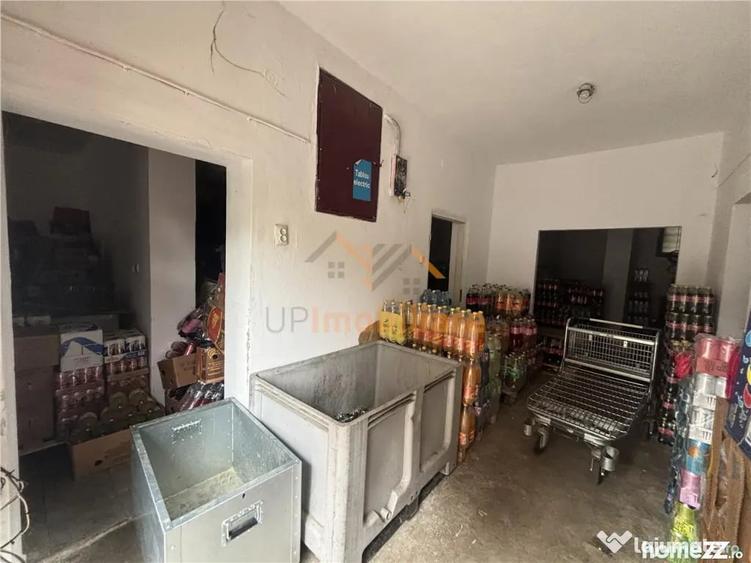 Spațiu comercial, de 130 mp, în Dacia