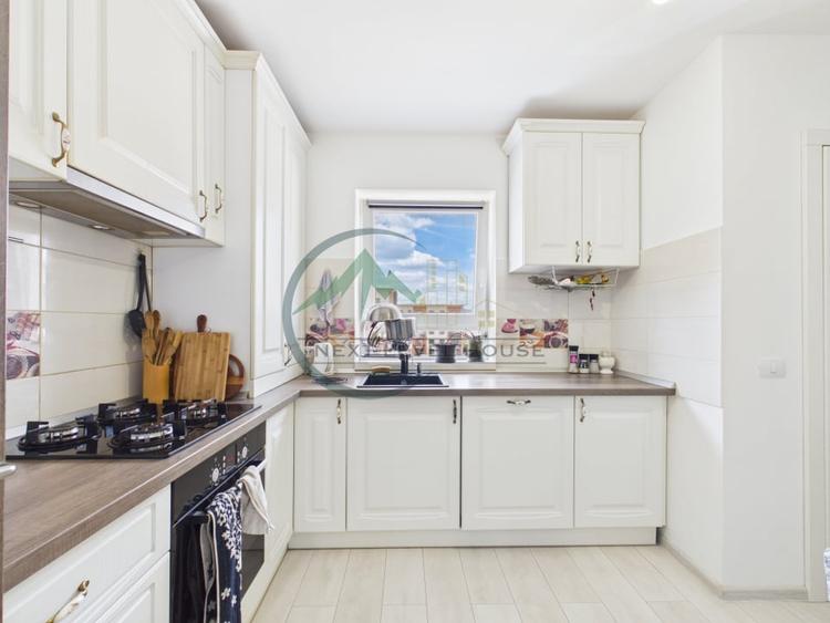 Apartament cu 2 camere decomandat, mobilat în Tractorul — fotografia 1