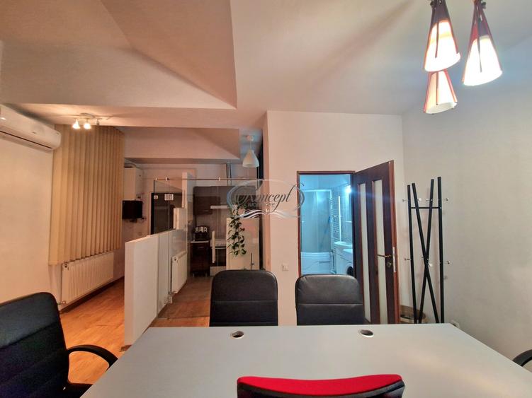 Birou, de 62.180000305176 mp, în Central