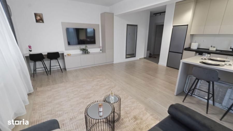 Apartament cu 2 camere în Prelungirea Ghencea
