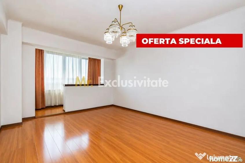 Apartament cu 3 camere decomandat în Ultracentral