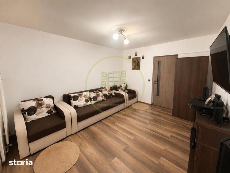 Apartament cu 2 camere, mobilat în Mogoșoaia