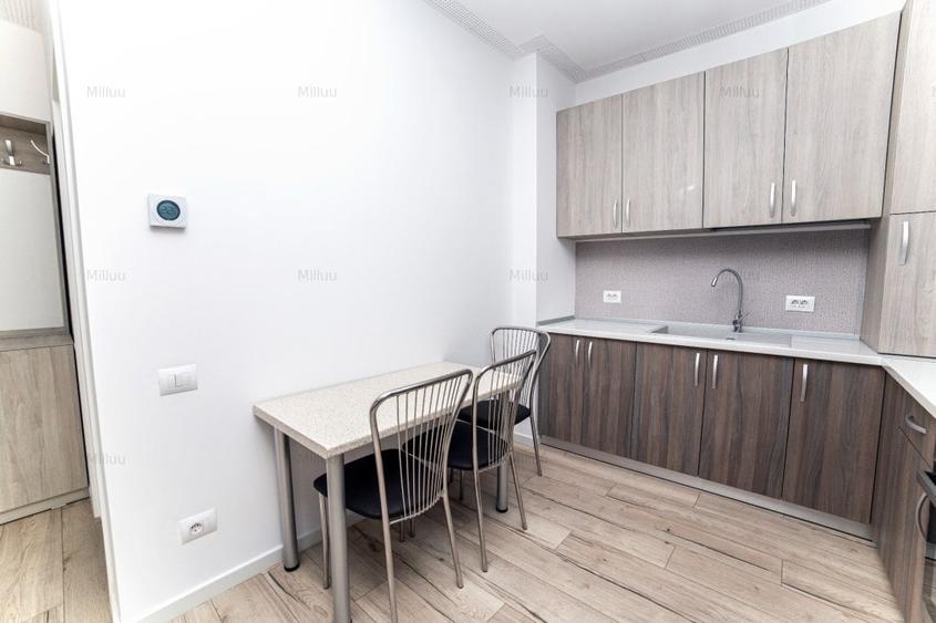 2 camere  | Complex Green Point | Parcare |  6 Min Metrou Costin Georgian - 11