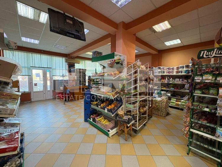 Spațiu comercial, de 140 mp, în Central