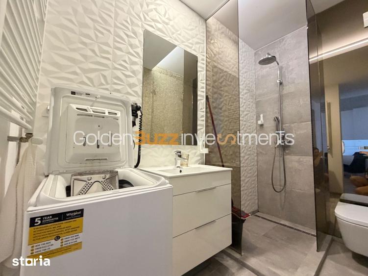 Apartament 2 camere de inchiriat Dinamic City, Barbu Vacarescu - 5