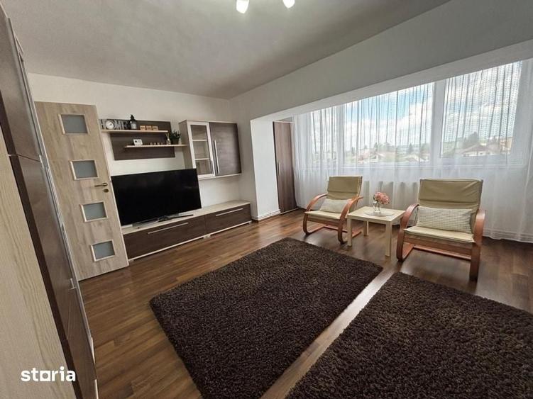 Apartament 3 camere decomandat zona Grivitei Brasov - 2