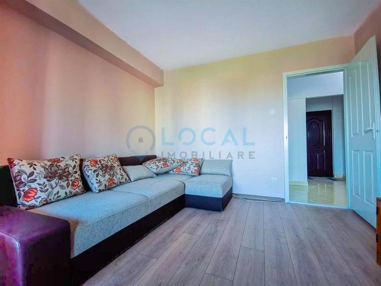 Apartament cu 2 camere decomandat, mobilat în Mărăști