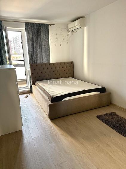 Inchiriez apartament 2 camere + loc de parcare subteran