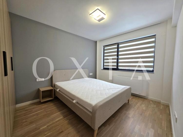 Apartament cu 2 camere semidecomandat în Aradului