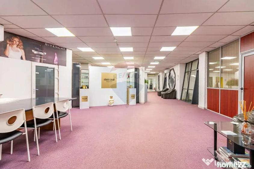 Spațiu comercial, de 1,506 mp, în Viilor