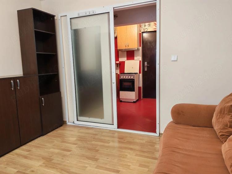 Garsonieră nedecomandată în Buziașului