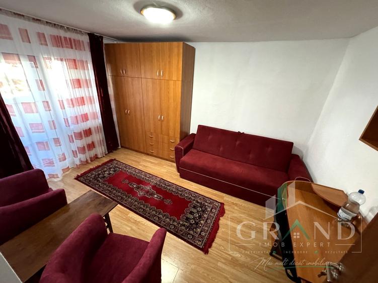 Garsonieră cu BALCON | 26 mp | UMF–Zorilor/P-ța Zorilor | Etaj 2/4 - 1