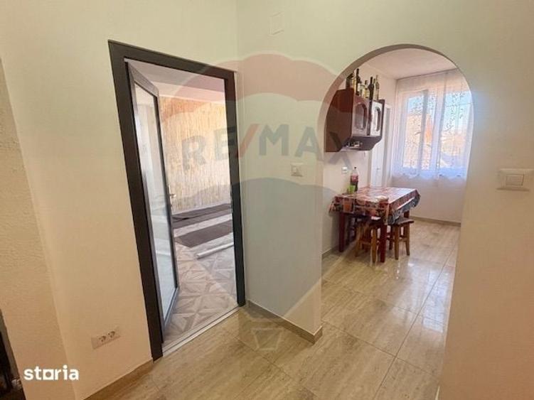 Apartament cu 2 camere, mobilat în Ocna Șugatag