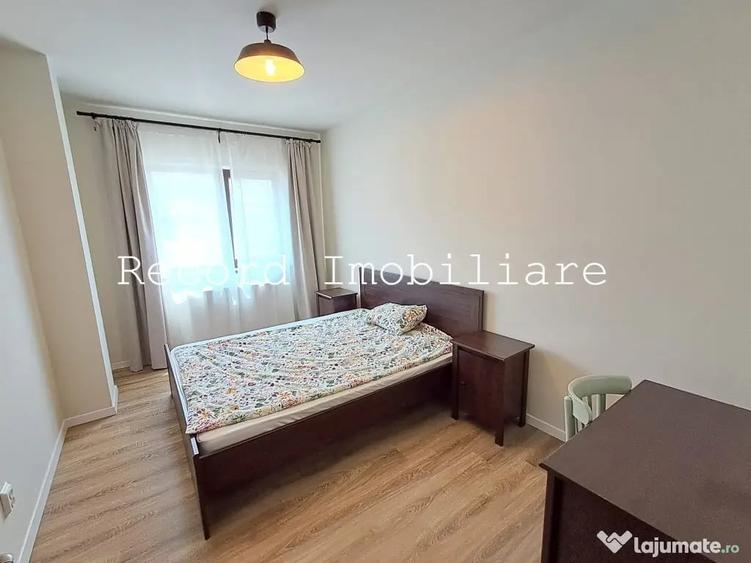 Apartament decomandat 2 camere 54 mp, parcare privata Floresti - 13