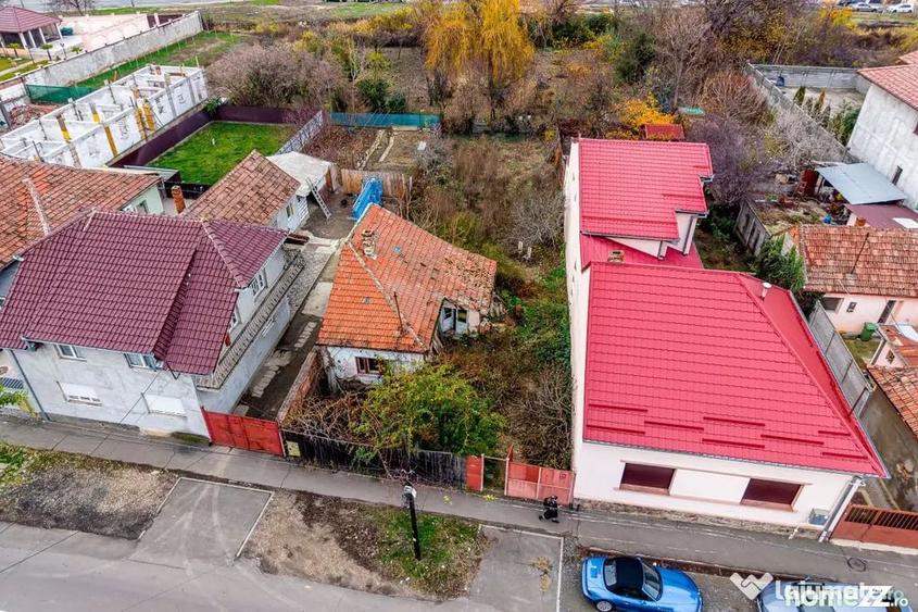 Teren in Parneava loca?ie premium pentru casa sau... - 3