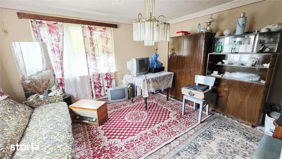 CASA RENOVABILA 5 CAMERE 120 MP UTILI TEREN 399 MP DAMBUL ROTUND - 9