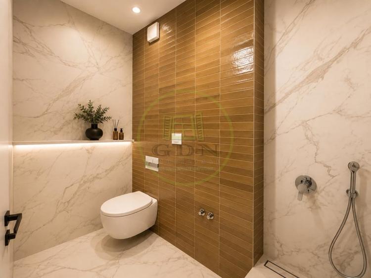 Apartament cu 3 camere decomandat în Voluntari