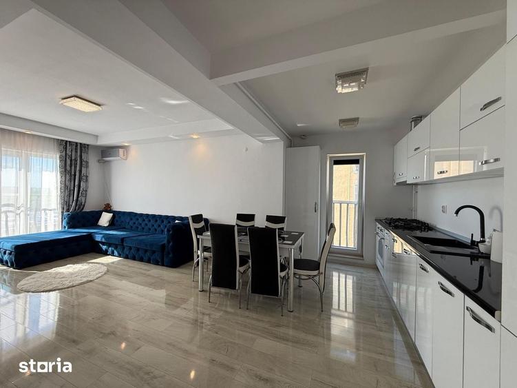 COSMOPOLIS - Apartament 2 camere, mobilat si utilat - 7