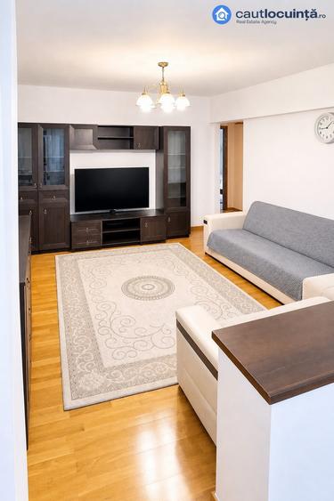 Apartament cu 3 camere în Câmpia Libertății