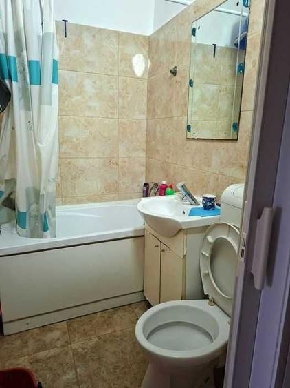 Garsonieră decomandată în Central