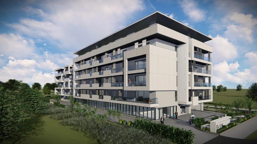 4 CAMERE - IANCU NICOLAE - BLOC NOU LANGA PADURE - 5