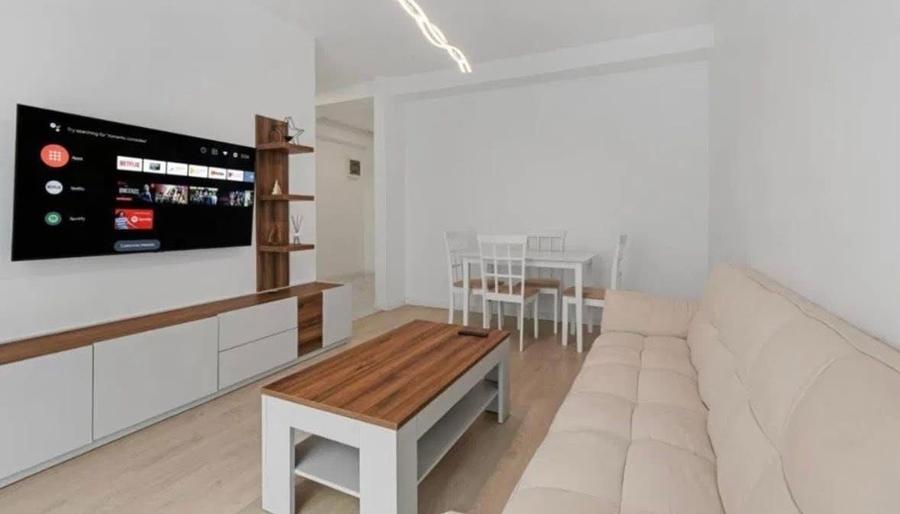Apartament cu 2 camere decomandat, mobilat în Chiajna
