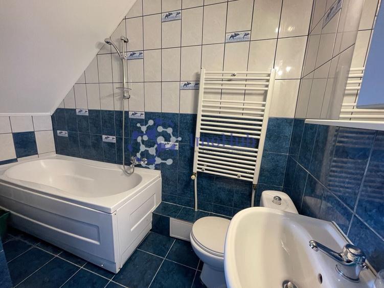 Apartament cu 2 camere decomandat, mobilat în Cug