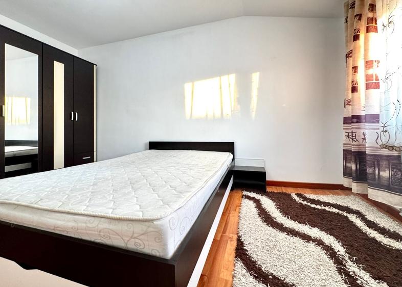 Apartament cu 2 camere decomandat, mobilat în Dâmbovița