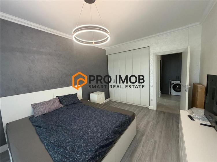 Apartament cu 3 camere decomandat, mobilat în Orizont