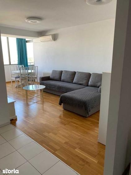 Apartament cu 2 camere semidecomandat în Sud
