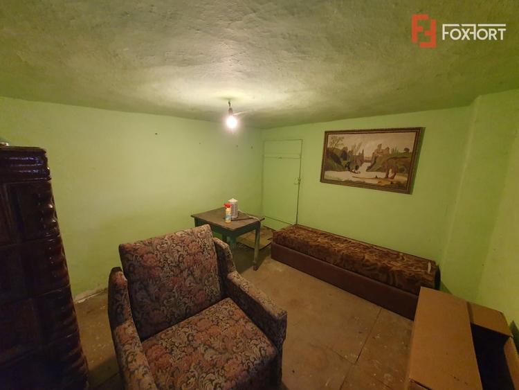Casă individuală cu 3 camere cu Canalizare în Central