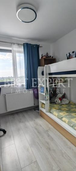 Apartament cu 3 camere decomandat, mobilat în Theodor Pallady