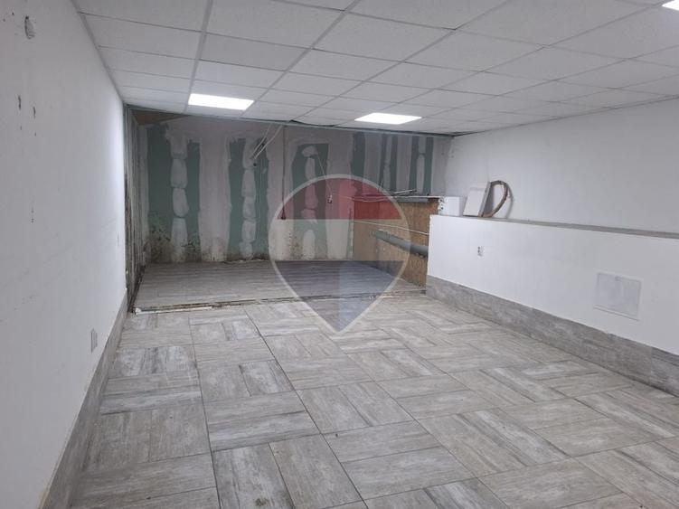 Spațiu industrial, de 375 mp, în 23 August (Cațelul)