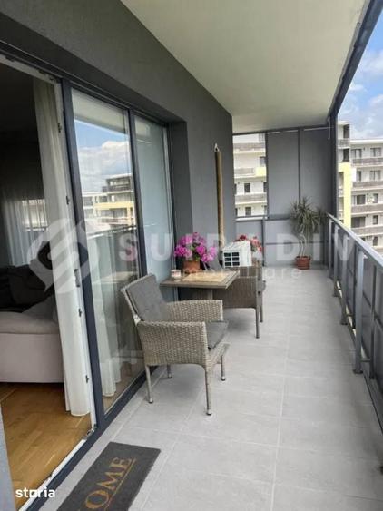 Apartament cu 3 camere, terasa, parcare subterana- Bonjour Residence - 1