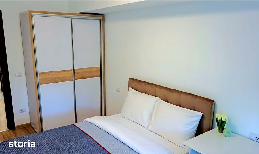 Apartament cu 3 camere în City Park Mall