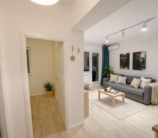Apartament cu 2 camere decomandat în Grozăvești