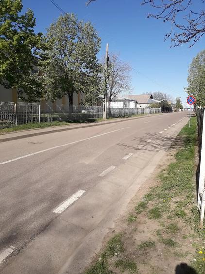 Teren de 1100 mp, în Central