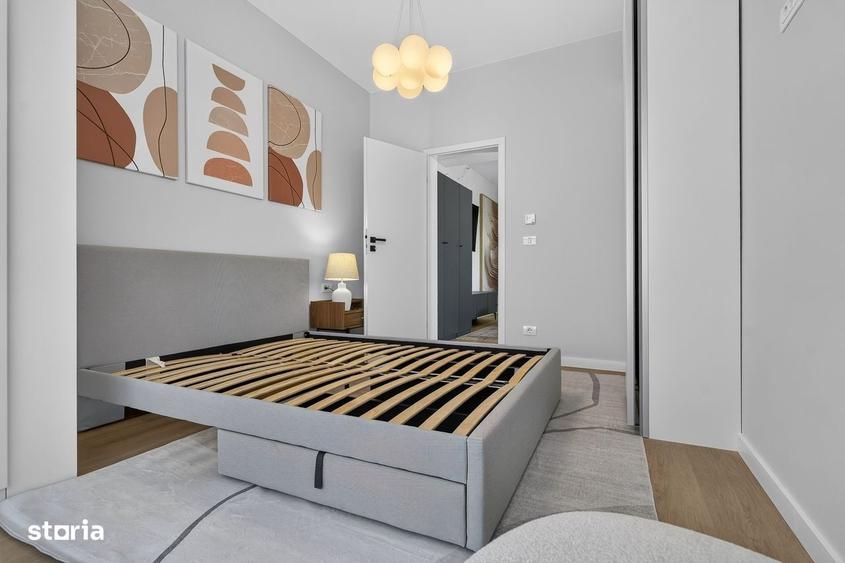 3 camere | 70 mp | etaj 1 | bloc nou 2026 | Cuza Voda Oradea Central - 11