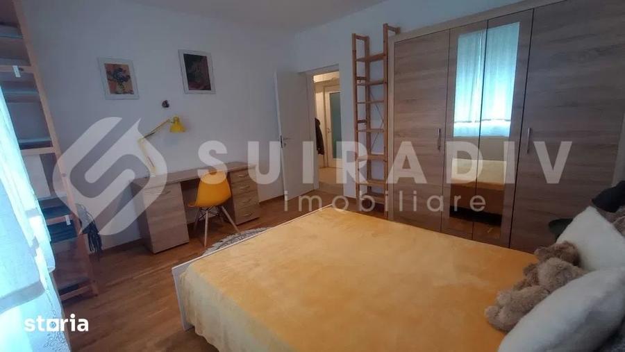 Apartament cu 4 camere în Europa