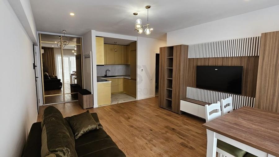 Apartament cu 2 camere semidecomandat în Cotroceni