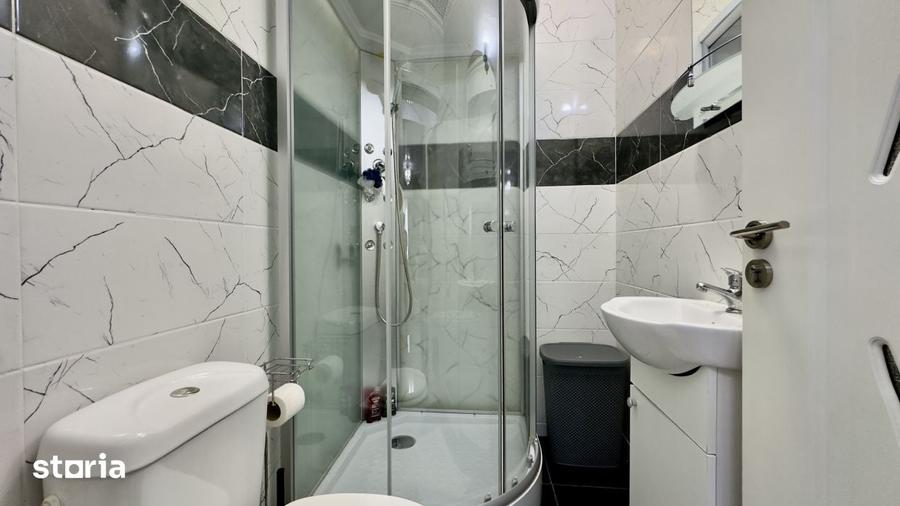 Apartament cu 3 camere în Nord