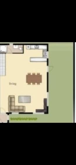 Duplex cu 3 camere cu Teren 110 Mp în Central