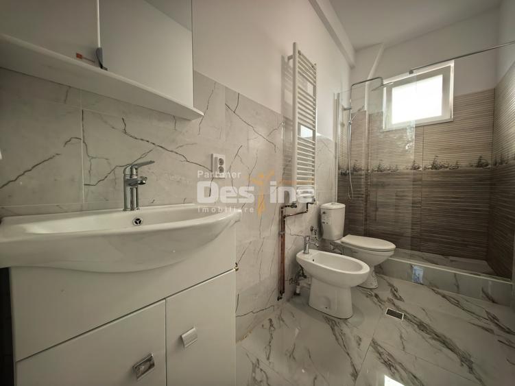 Apartament cu 2 camere decomandat în Lunca Cetățuii