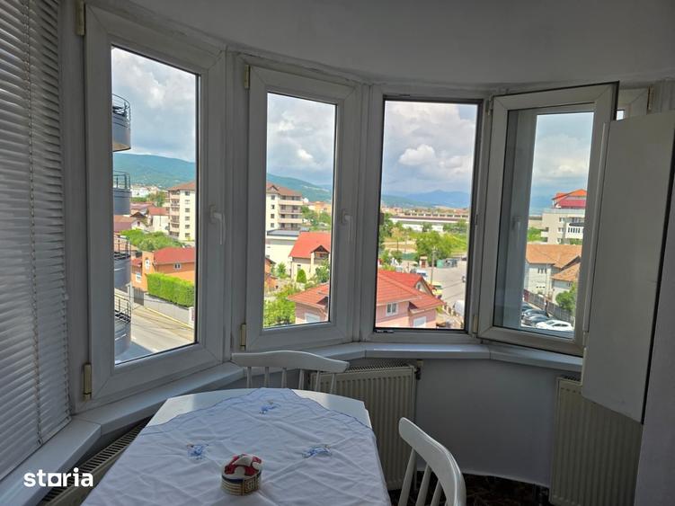 Apartament cu 2 camere, suprafata utila 60 mp., etajul 2, zona ultrace - 1