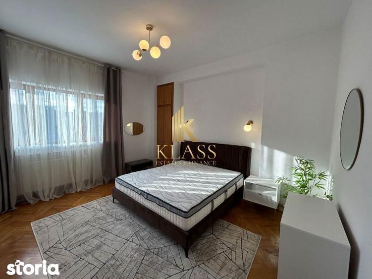 Apartament cu 4 camere decomandat, mobilat în Eminescu