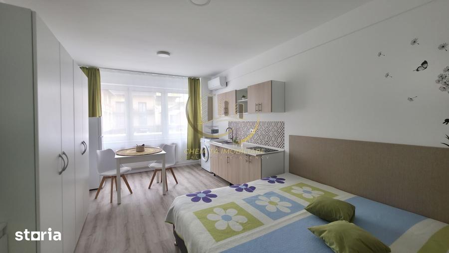 Garsoniera pet-friendly, utilita?i incluse, Str. Bucure?ti - 4