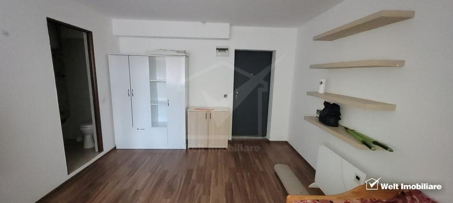 Garsonieră semidecomandată, mobilată în Zorilor