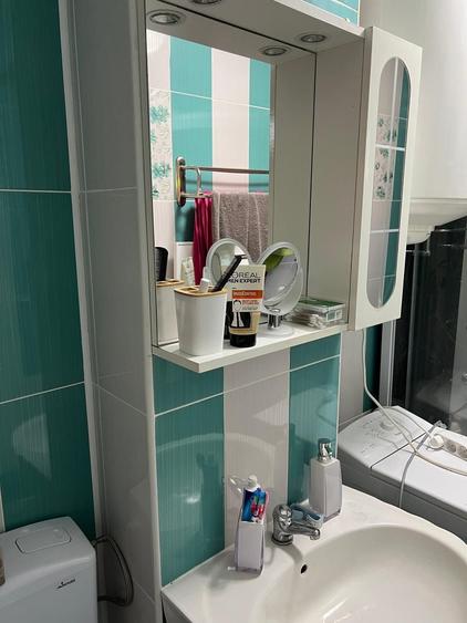 Apartament 2 camere, complet mobilat si utilat | 50 m2 | Etaj 1 | Oravita Zona Garii - 8