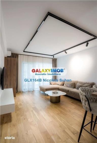Apartament 2 camere de inchiriat - ONE Cotroceni Park | Loc parcare su - 1