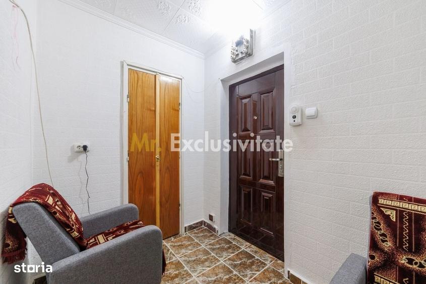 Apartament cu 2 camere în Trivale